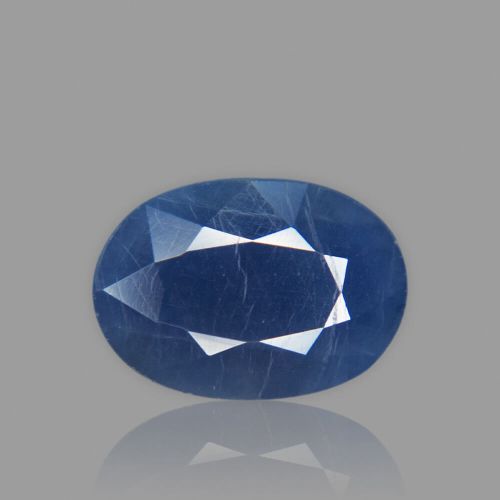 Blue Sapphire - 6.15 Carat