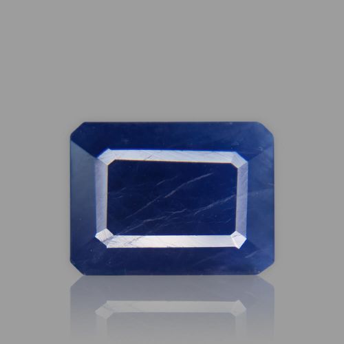 Blue Sapphire - 5.62 Carat