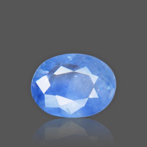 Blue Sapphire - 4.19 Carat