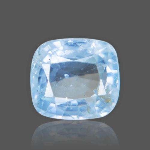 Blue Sapphire - 5.56 Carat