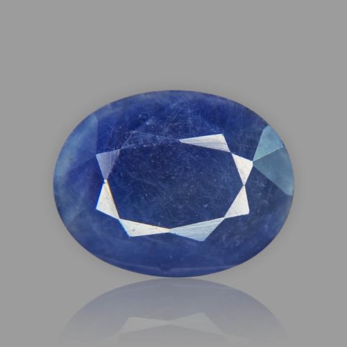 Blue Sapphire - 9.00 Carat