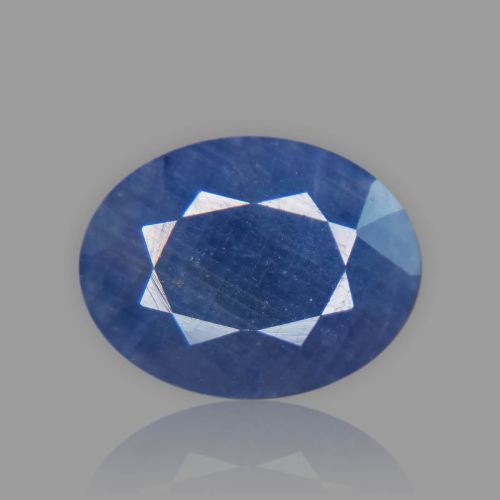 Blue Sapphire - 8.49 Carat