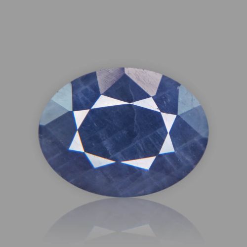 Blue Sapphire - 8.76 Carat