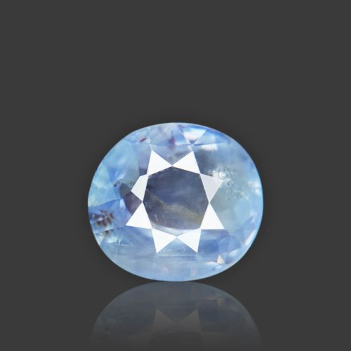 Blue Sapphire - 5.04 Carat