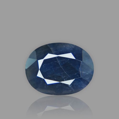 Blue Sapphire - 6.54 Carat