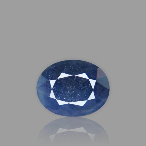 Blue Sapphire - 5.33 Carat