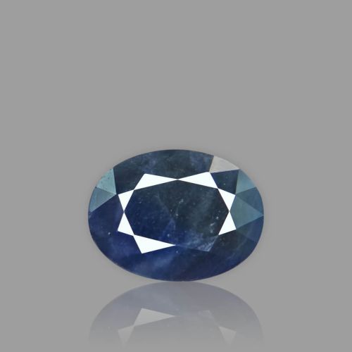 Blue Sapphire - 5.12 Carat