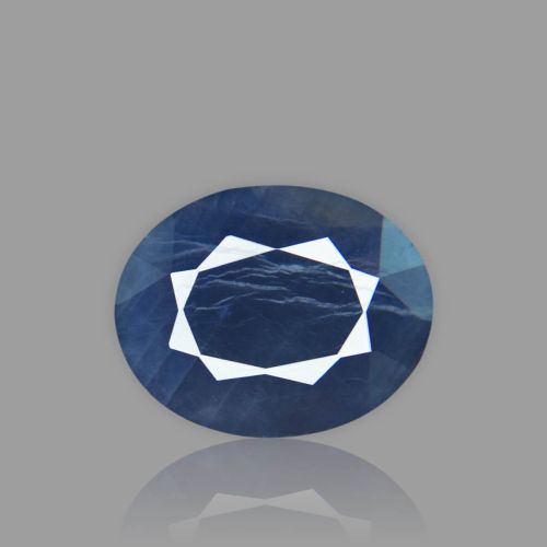 Blue Sapphire - 5.88 Carat