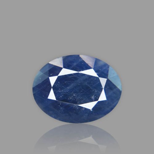 Blue Sapphire - 5.72 Carat