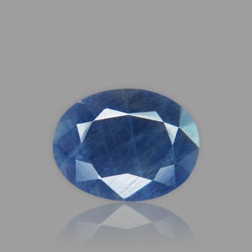 Blue Sapphire - 5.94 Carat