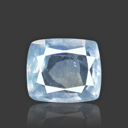 Blue Sapphire - 6.04 Carat