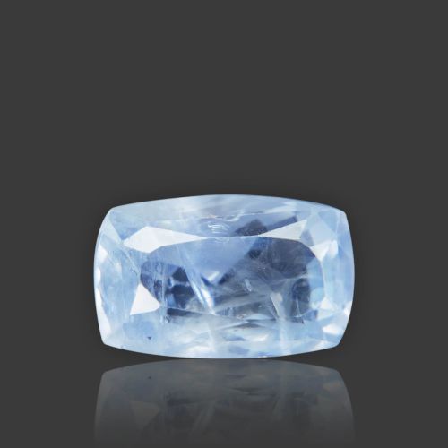Blue Sapphire - 6.37 Carat