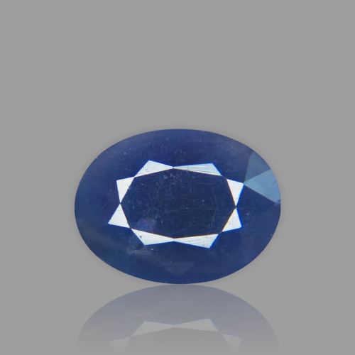 Blue Sapphire - 7.26 Carat