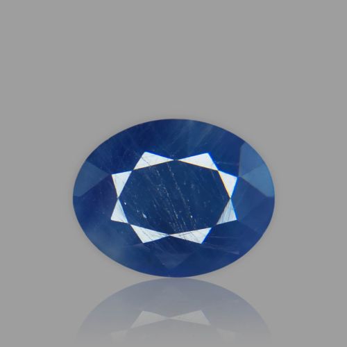 Blue Sapphire - 7.69 Carat