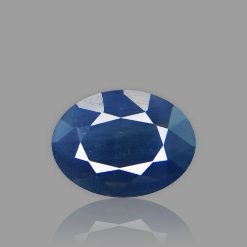 Blue Sapphire - 5.87 Carat