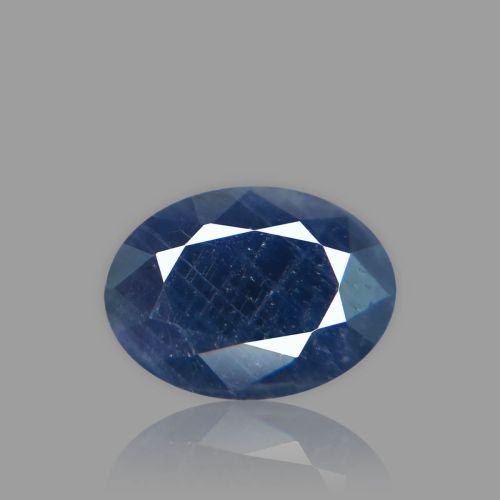 Blue Sapphire - 7.39 Carat