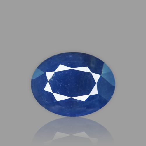 Blue Sapphire - 5.74 Carat