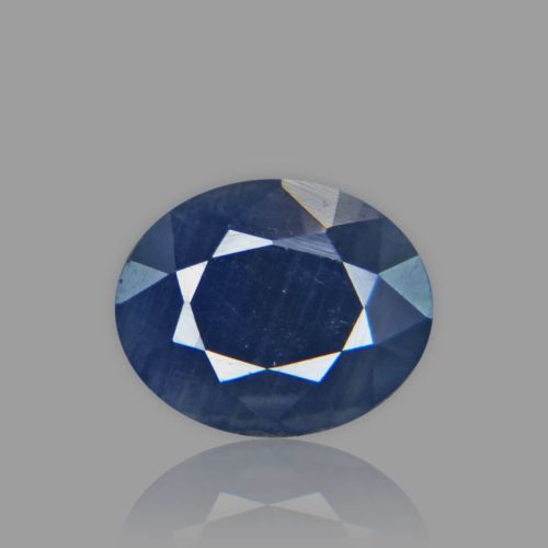 Blue Sapphire - 4.81 Carat