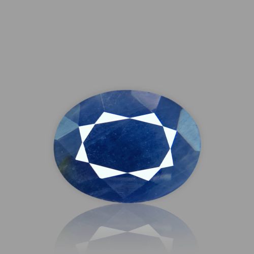 Blue Sapphire - 8.15 Carat