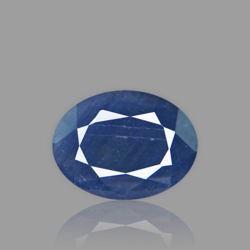 Blue Sapphire - 7.83 Carat