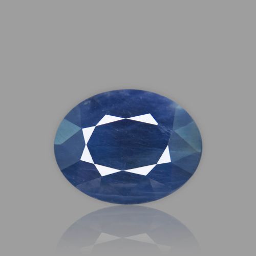 Blue Sapphire - 7.60 Carat