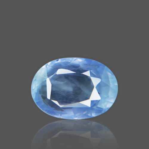 Blue Sapphire - 4.89 Carat
