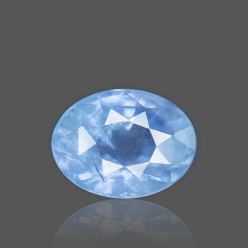 Blue Sapphire - 7.30 Carat