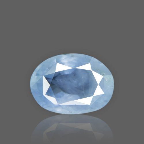 Blue Sapphire - 7.01 Carat