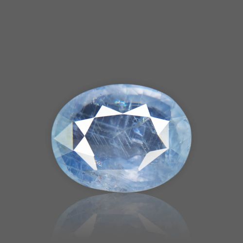 Blue Sapphire - 8.26 Carat