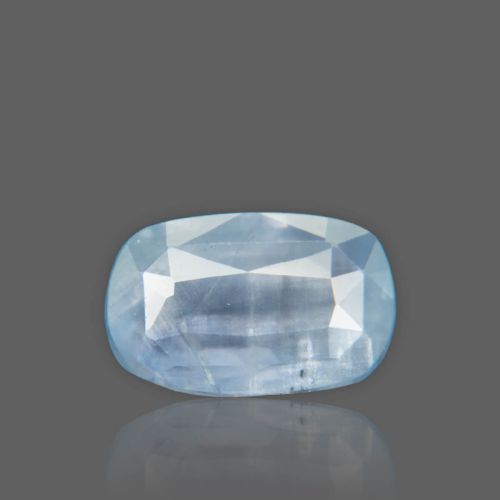 Shubh Gems Blue Sapphire - 6.63 Carat