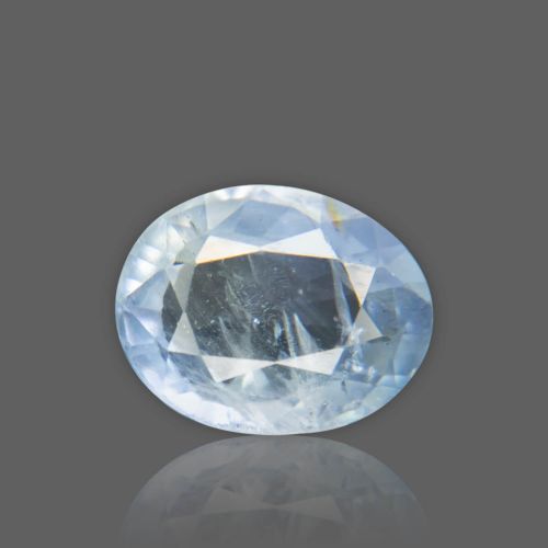 Shubh Gems Blue Sapphire - 4.21 Carat