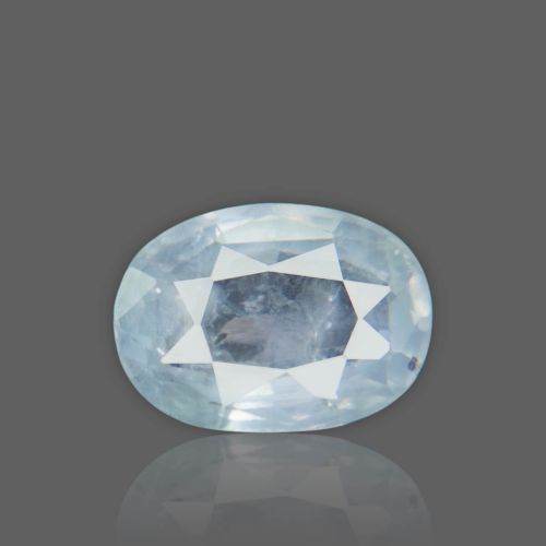 Shubh Gems Blue Sapphire - 4.82 Carat