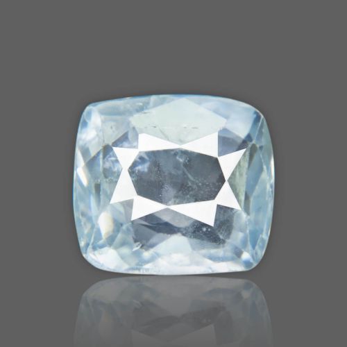 Shubh Gems Blue Sapphire - 5.70 Carat