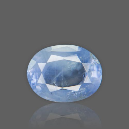 Shubh Gems Blue Sapphire - 6.76 Carat