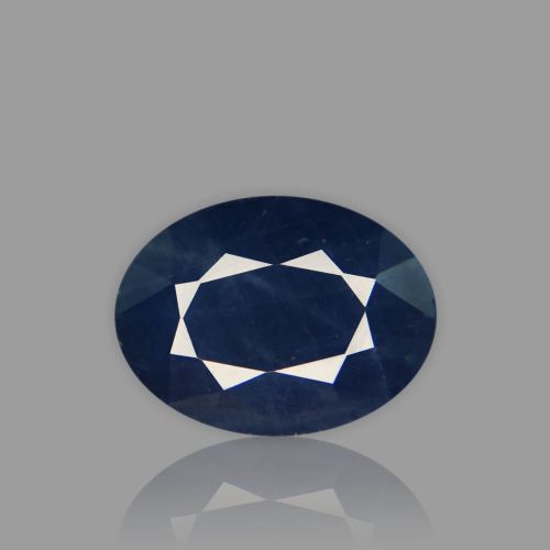 Blue Sapphire - 7.19 Carat