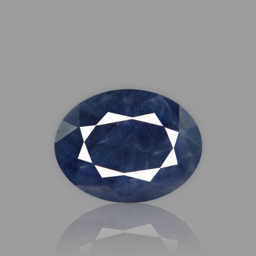 Blue Sapphire - 7.60 Carat