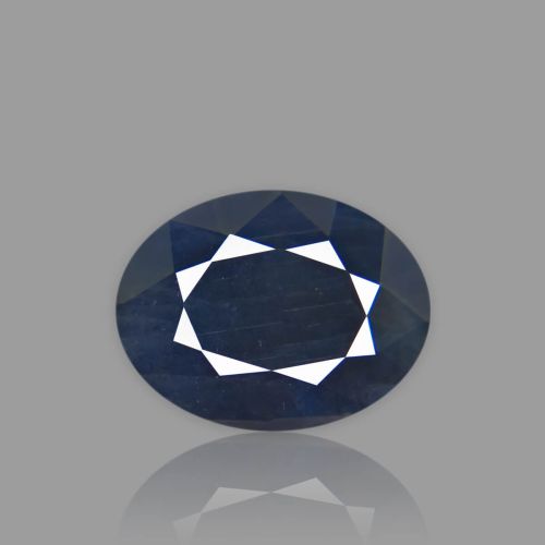 Blue Sapphire - 7.95 Carat