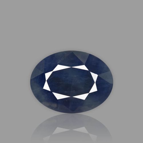 Blue Sapphire - 7.69 Carat