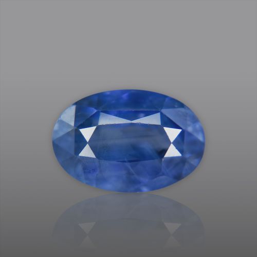 Blue Sapphire - 5.78 Carat