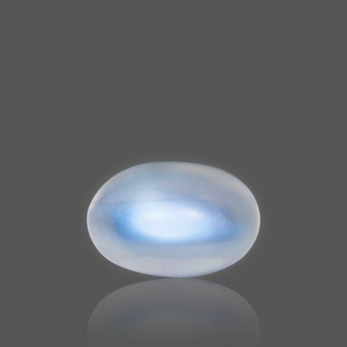 Moonstone Blue Rainbow - 3.94 Carat