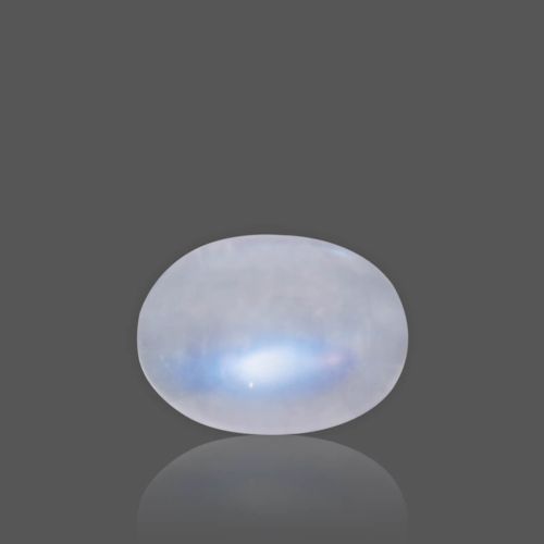 Moonstone Blue Rainbow - 6.68 Carat