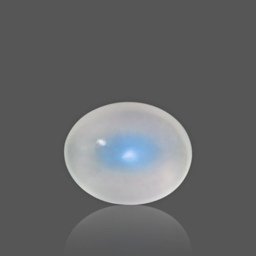 Moonstone Blue Rainbow - 6.61 Carat