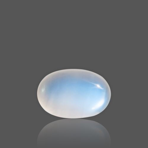 Moonstone Blue Rainbow - 7.41 Carat