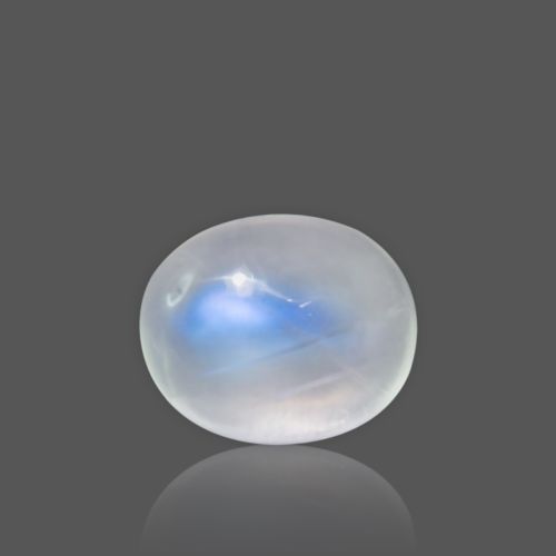 Moonstone Blue Rainbow - 11.74 Carat