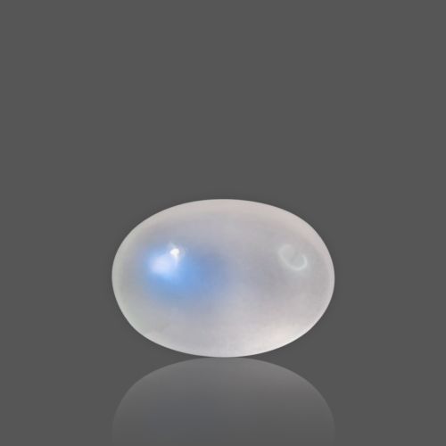 Moonstone Blue Rainbow - 8.21 Carat