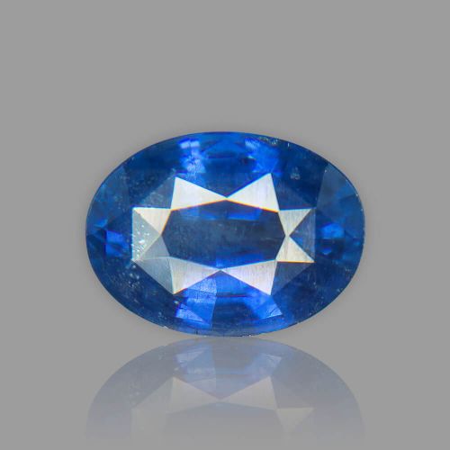 Blue Sapphire (Neelam) Ceylonese - 5.50 Carat