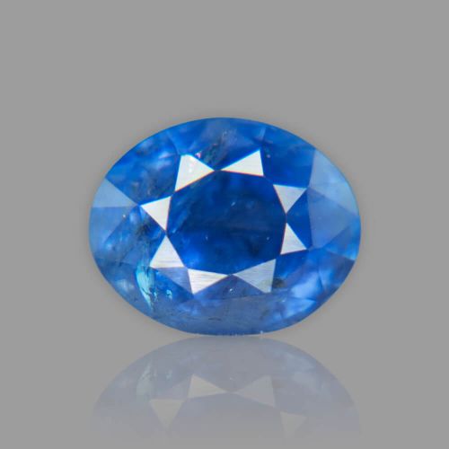 Blue Sapphire (Neelam) Ceylonese - 5.23 Carat (5.80 Ratti)