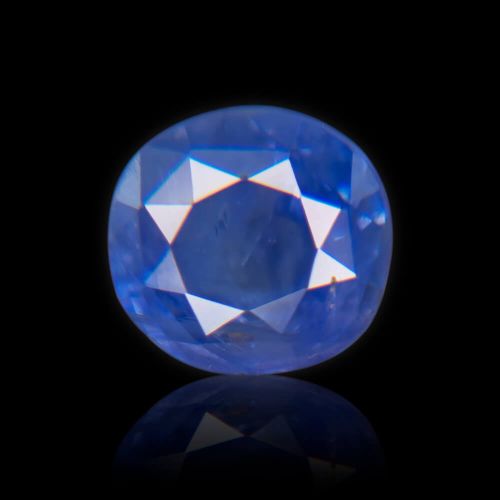 Blue Sapphire (Neelam) Ceylonese - 5.63 Carat (6.25 Ratti)