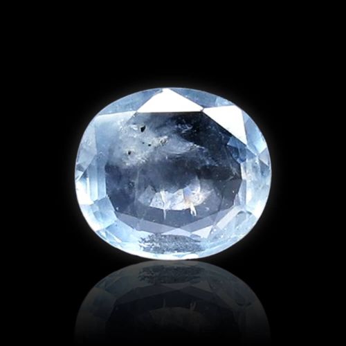 Blue Sapphire (Neelam) Sri Lanka- 4.04 Carat (4.50 Ratti)
