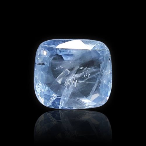 Blue Sapphire (Neelam) Sri Lanka- 5.79 Carat (6.50 Ratti)